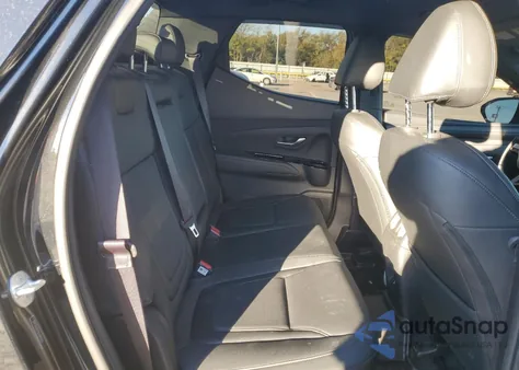 2025 Hyundai Santa Cruz Xrt из США, поврежденный, VIN 5NTJDDDF0SH143276